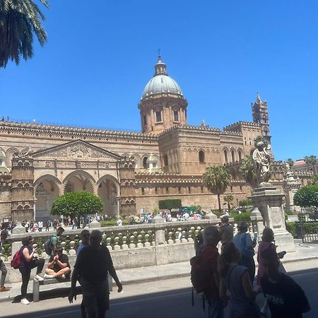 Noble Suite Palermo Zewnętrze zdjęcie