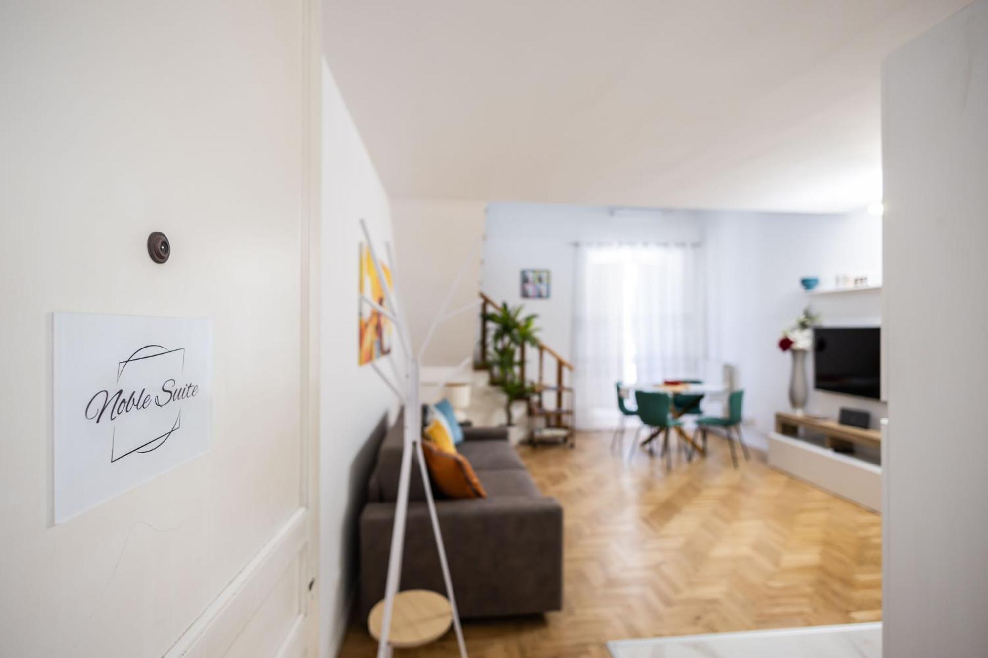 Noble Suite Palermo Zewnętrze zdjęcie