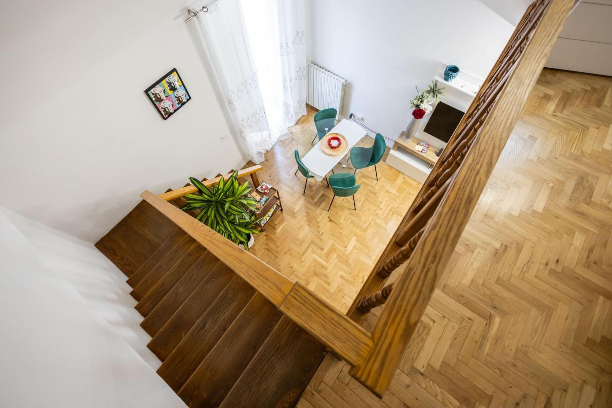 Noble Suite Palermo Zewnętrze zdjęcie
