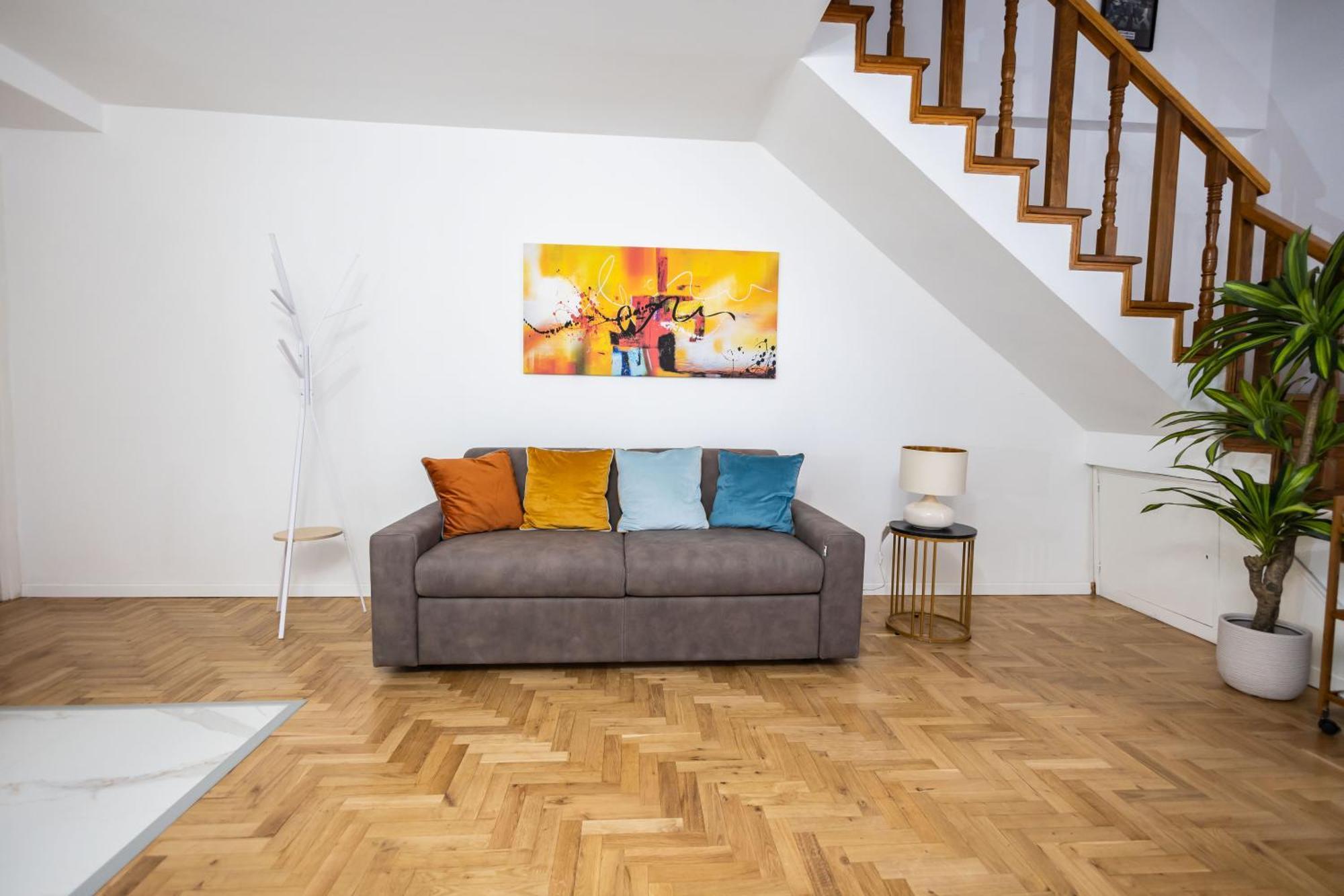 Noble Suite Palermo Zewnętrze zdjęcie
