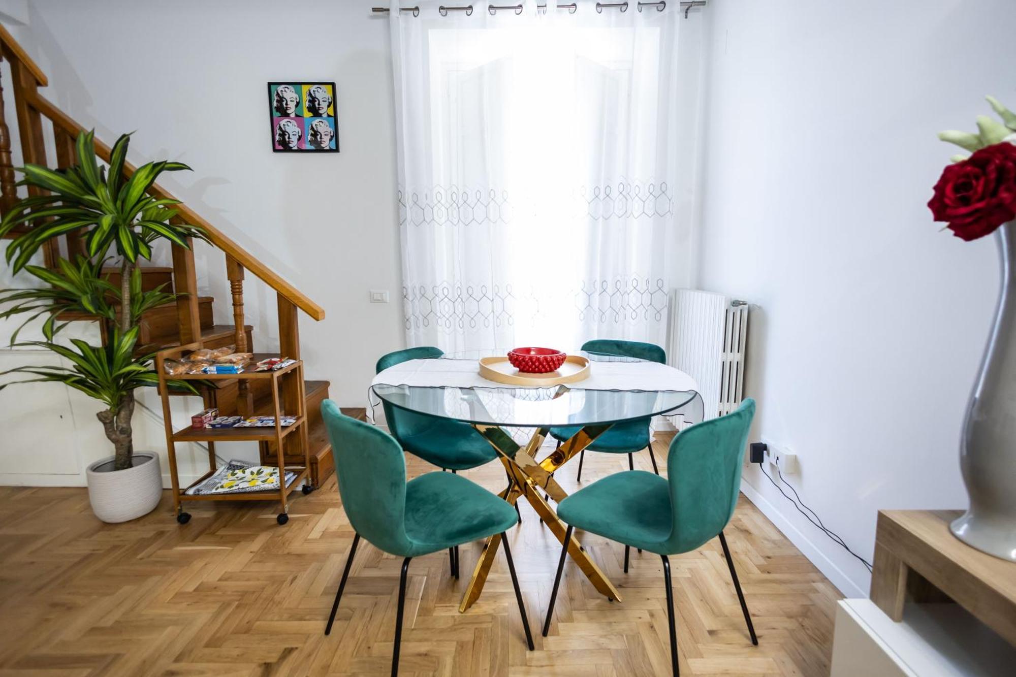 Noble Suite Palermo Zewnętrze zdjęcie
