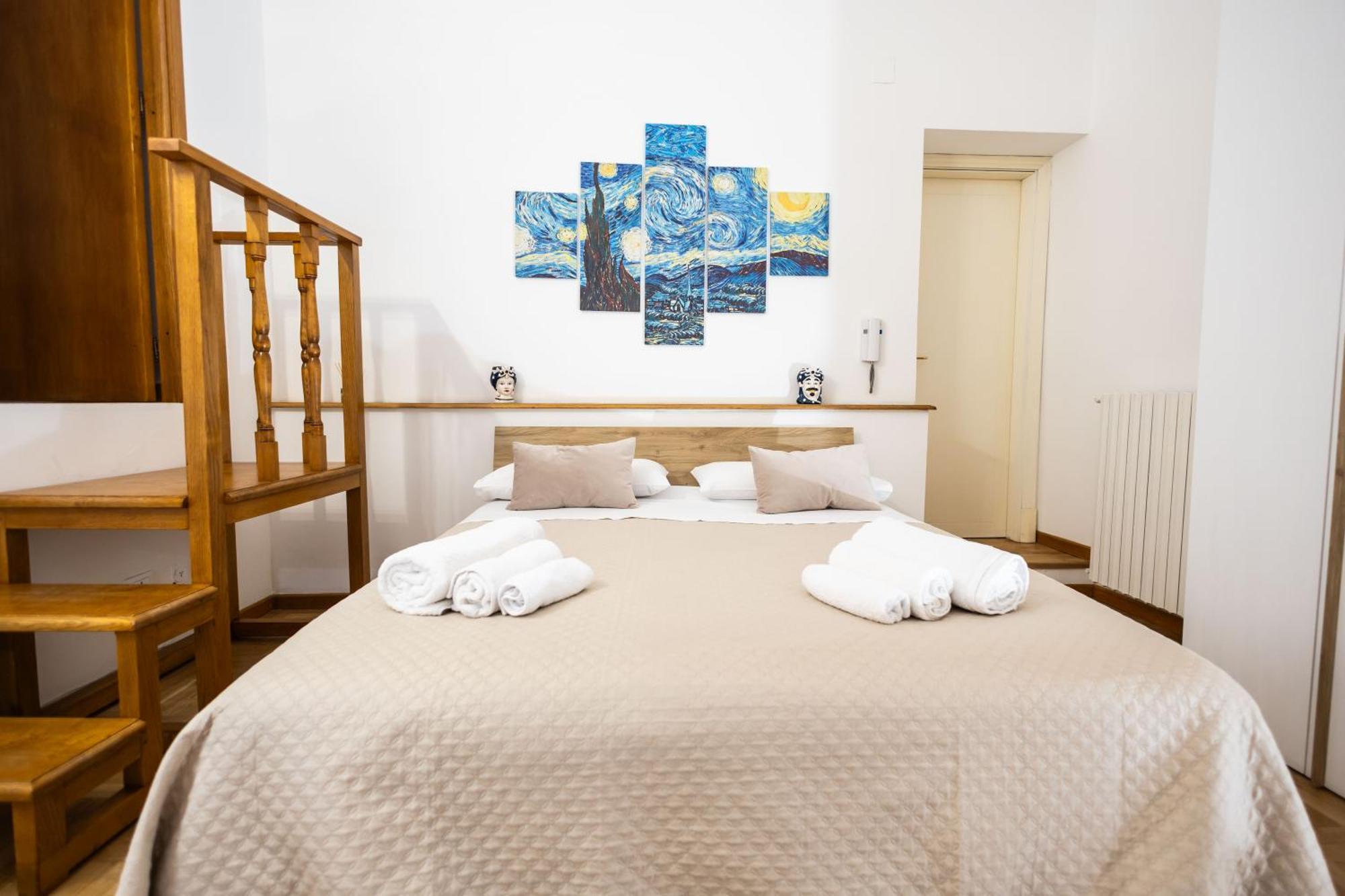 Noble Suite Palermo Zewnętrze zdjęcie