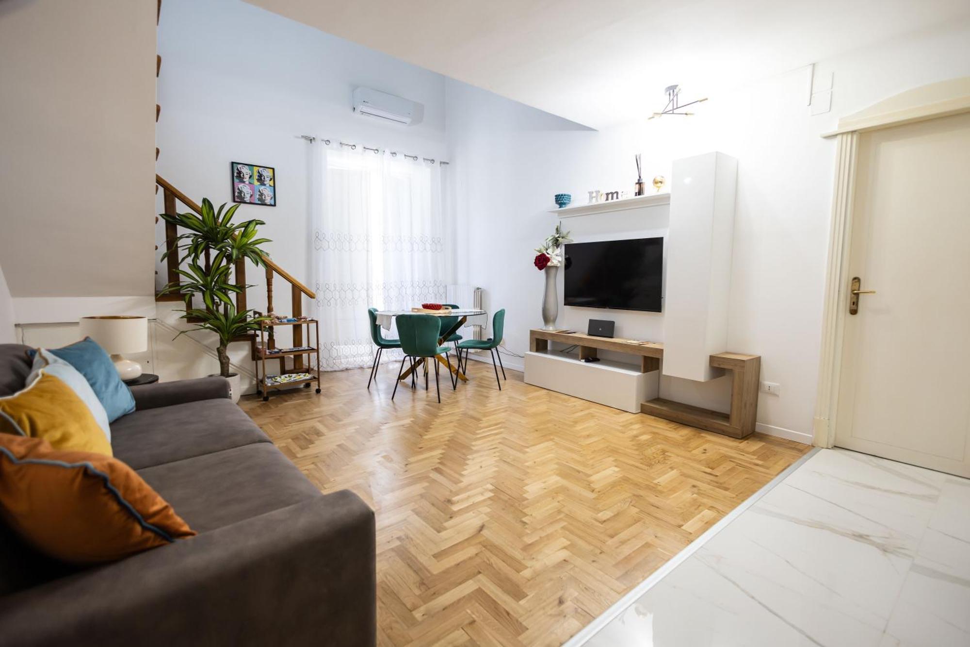 Noble Suite Palermo Zewnętrze zdjęcie