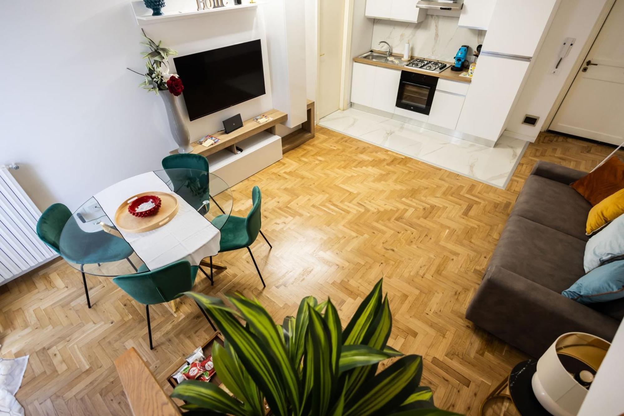 Noble Suite Palermo Zewnętrze zdjęcie