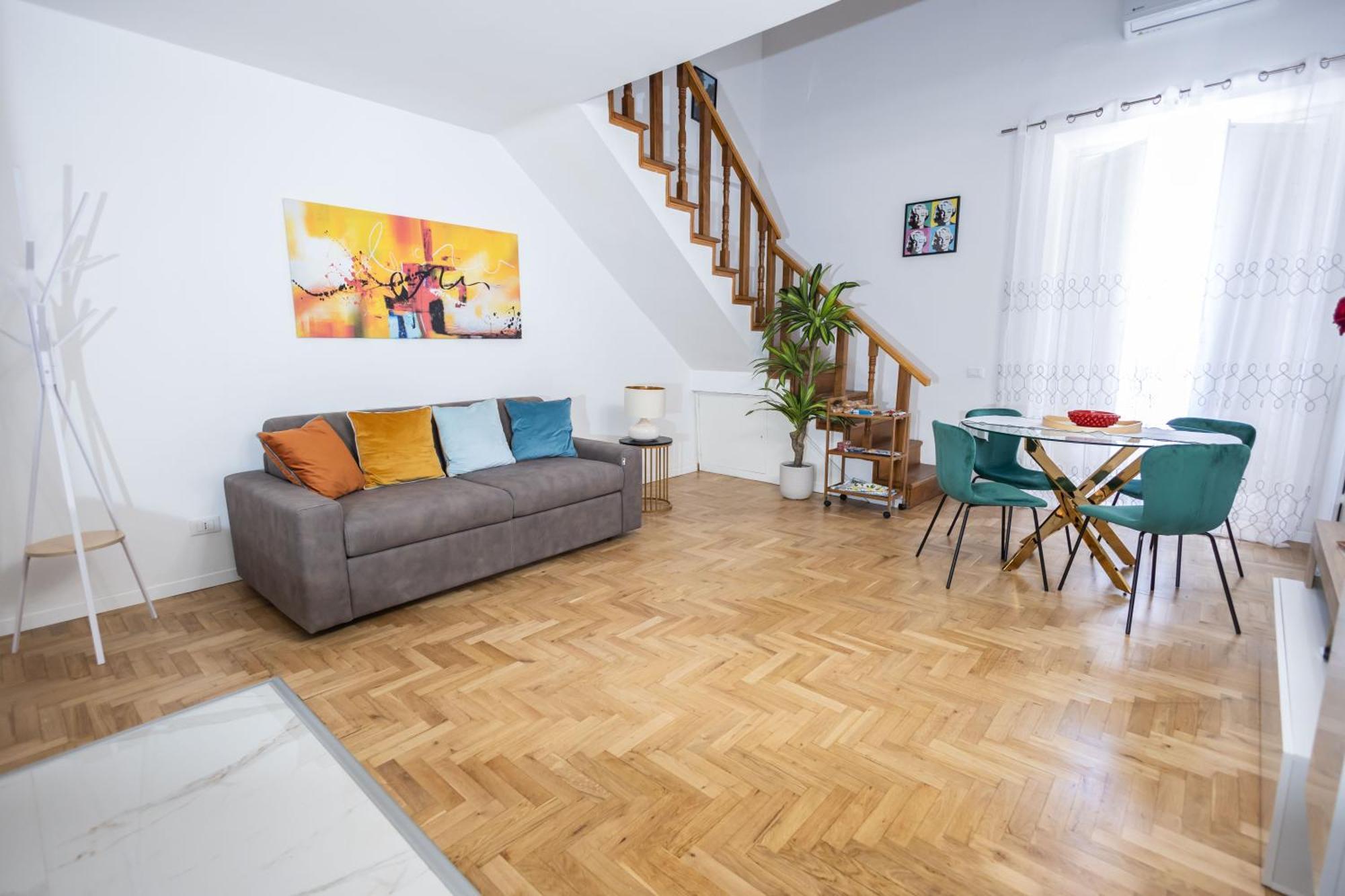 Noble Suite Palermo Zewnętrze zdjęcie