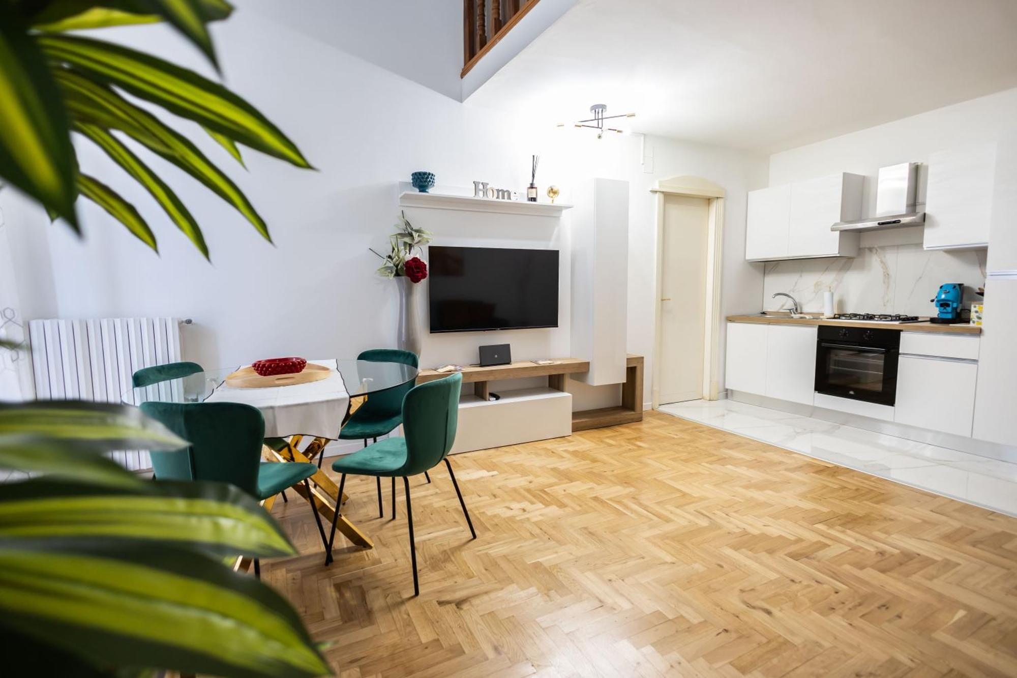 Noble Suite Palermo Zewnętrze zdjęcie