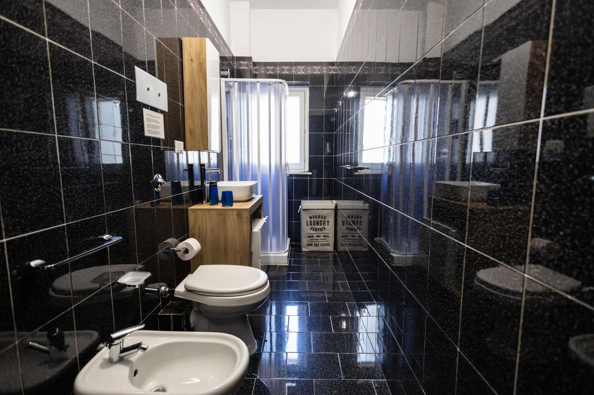 Noble Suite Palermo Zewnętrze zdjęcie