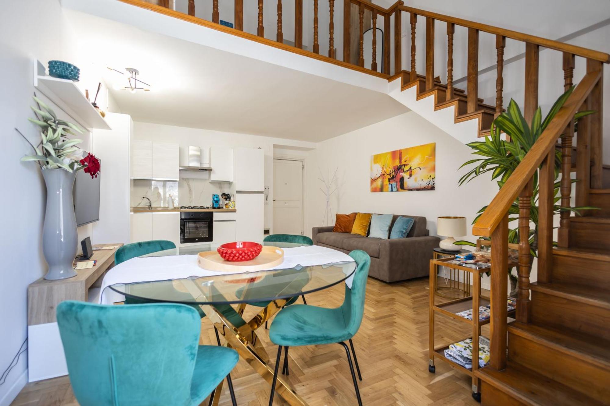 Noble Suite Palermo Zewnętrze zdjęcie