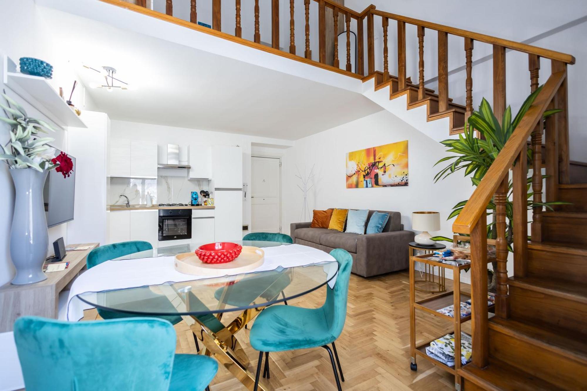 Noble Suite Palermo Zewnętrze zdjęcie