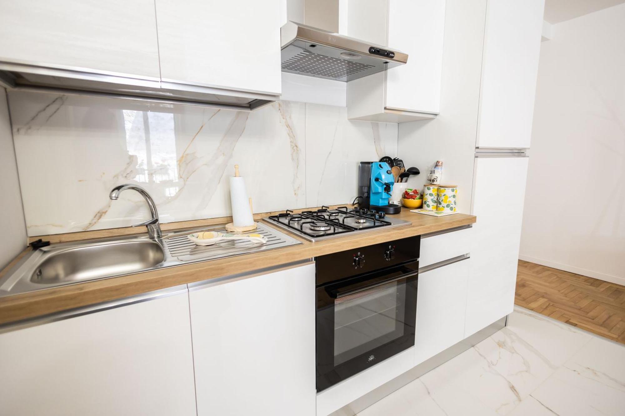 Noble Suite Palermo Zewnętrze zdjęcie