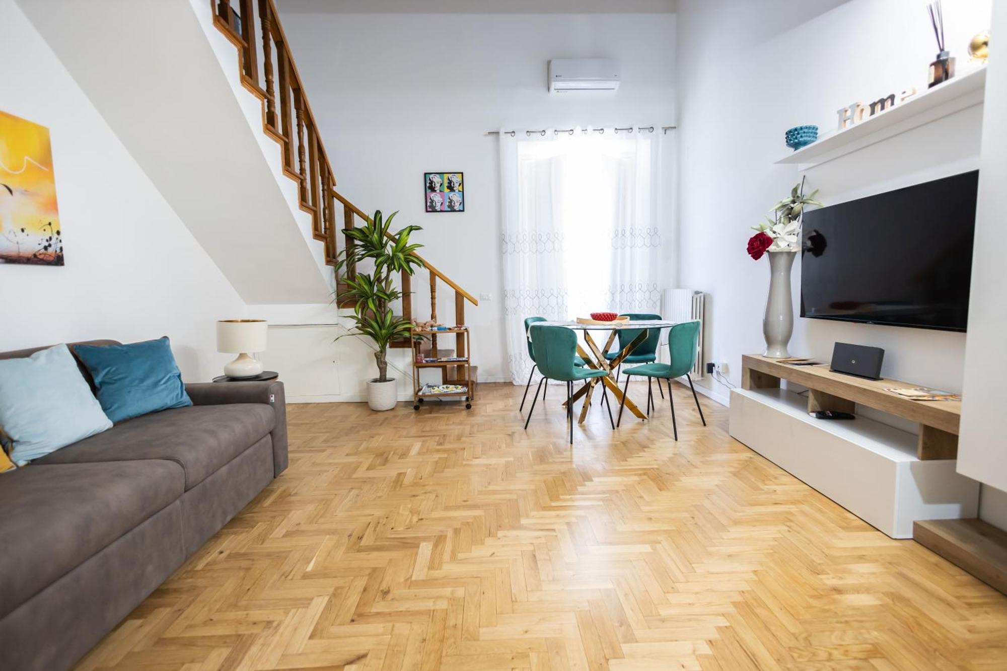 Noble Suite Palermo Zewnętrze zdjęcie