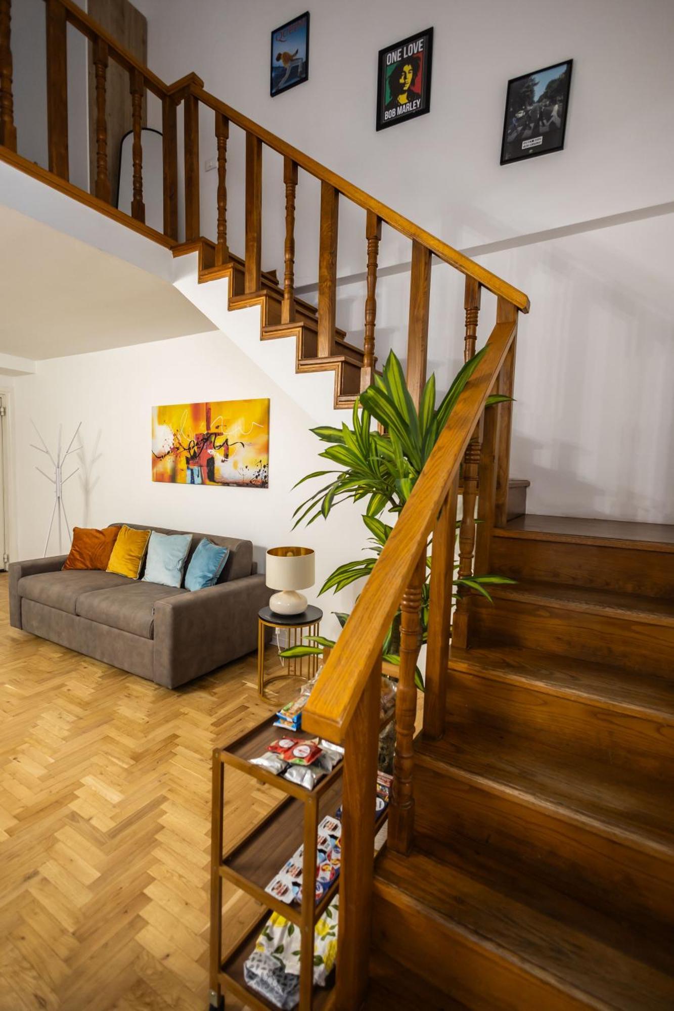 Noble Suite Palermo Zewnętrze zdjęcie