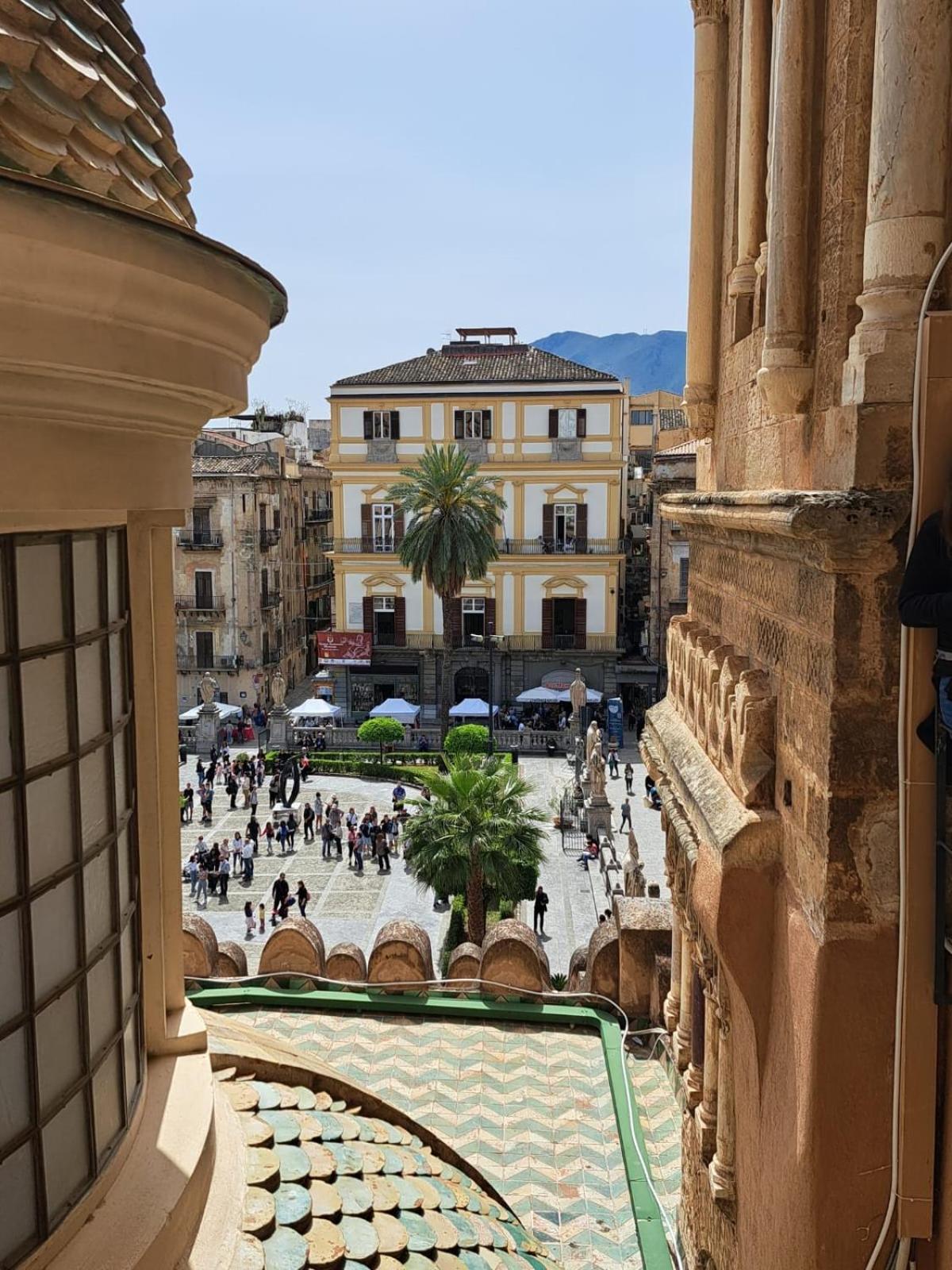 Noble Suite Palermo Zewnętrze zdjęcie