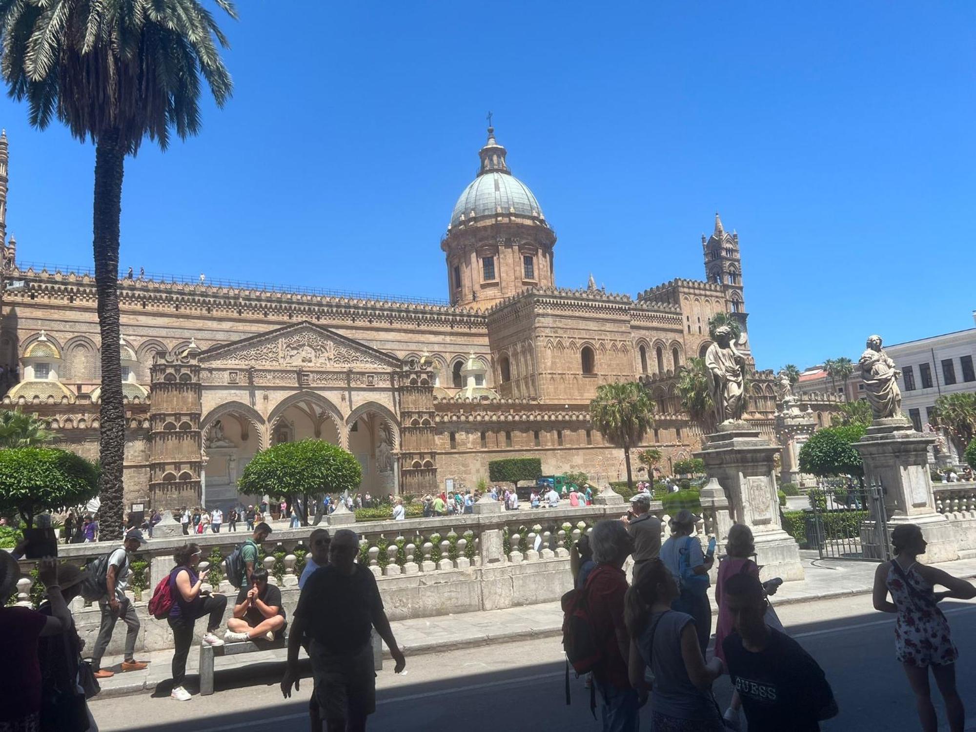 Noble Suite Palermo Zewnętrze zdjęcie