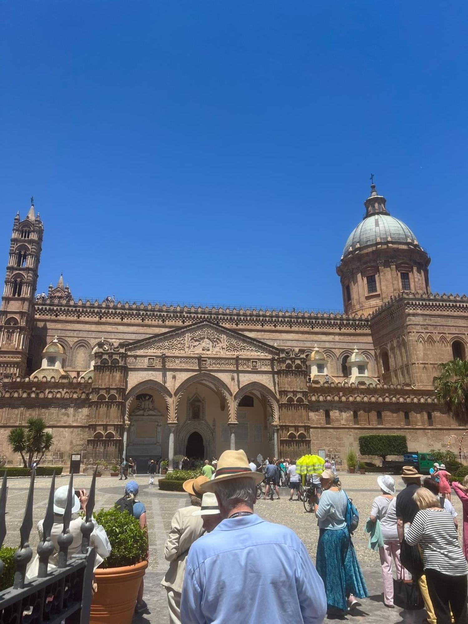 Noble Suite Palermo Zewnętrze zdjęcie