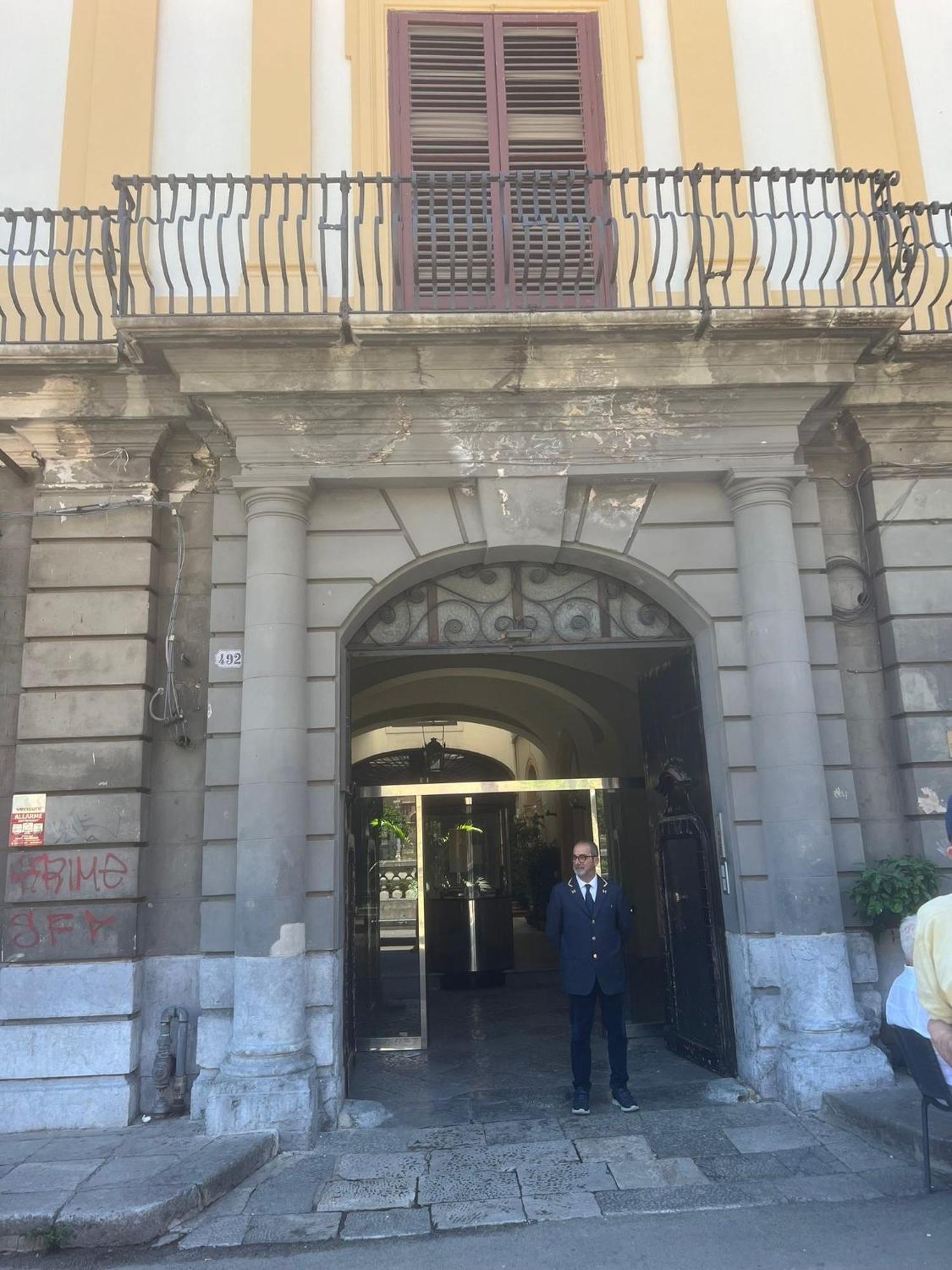 Noble Suite Palermo Zewnętrze zdjęcie